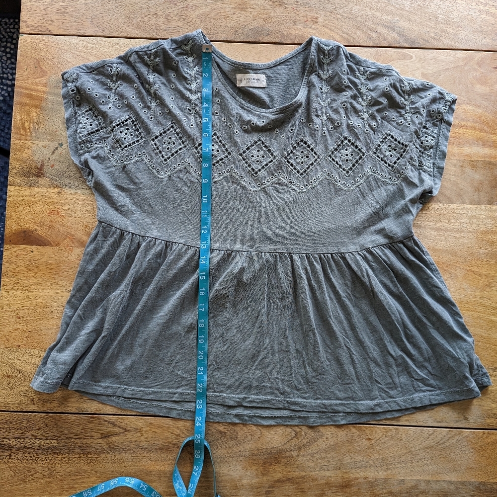 Lucky Brand Tee